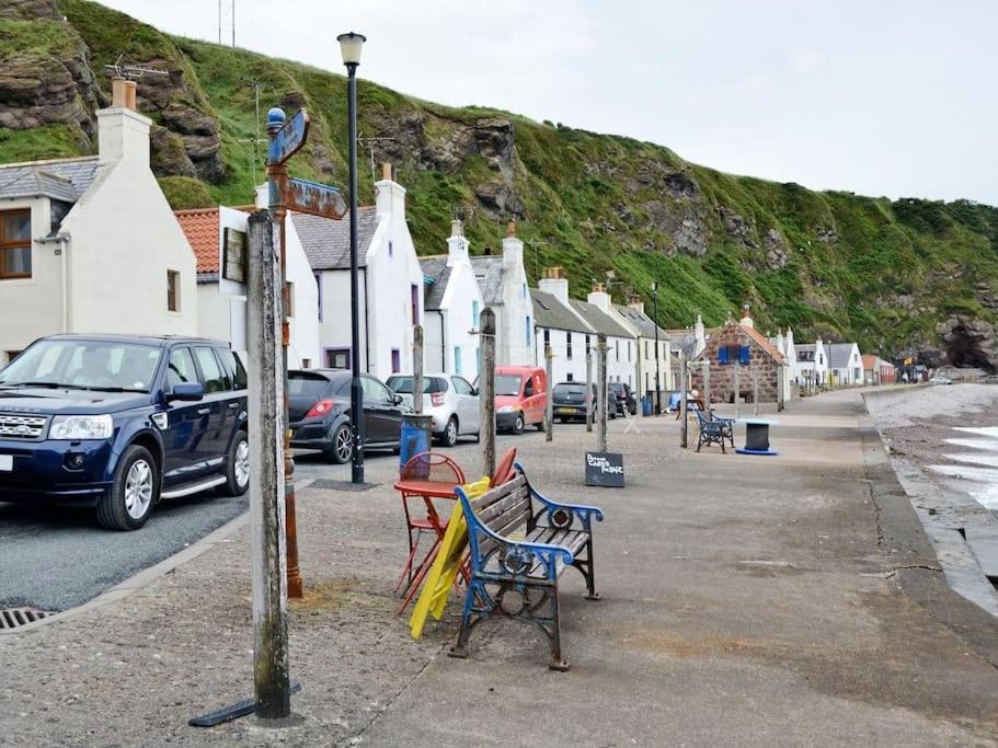 Fisherman'S Cottage In Pennan ภายนอก รูปภาพ