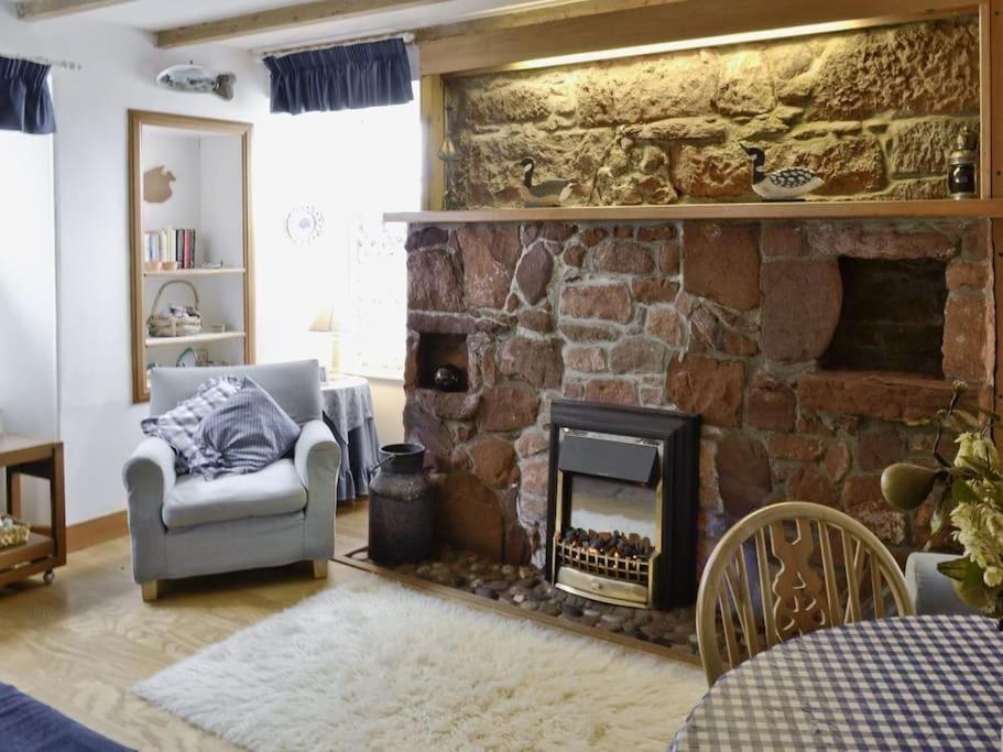 Fisherman'S Cottage In Pennan ภายนอก รูปภาพ