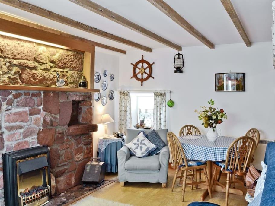 Fisherman'S Cottage In Pennan ภายนอก รูปภาพ