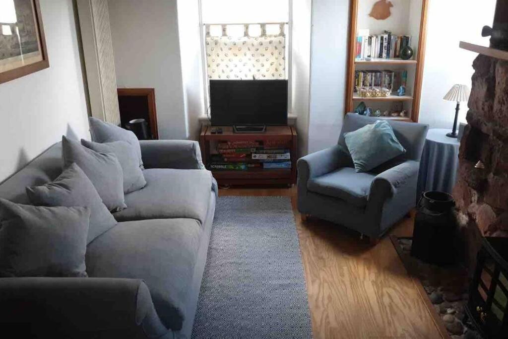 Fisherman'S Cottage In Pennan ภายนอก รูปภาพ