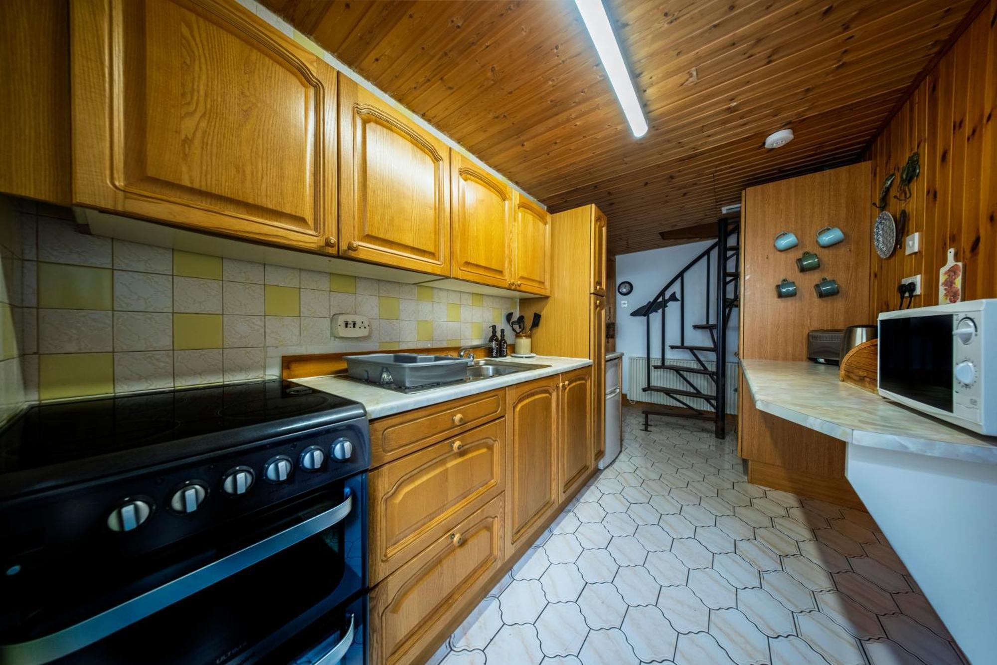 Fisherman'S Cottage In Pennan ภายนอก รูปภาพ
