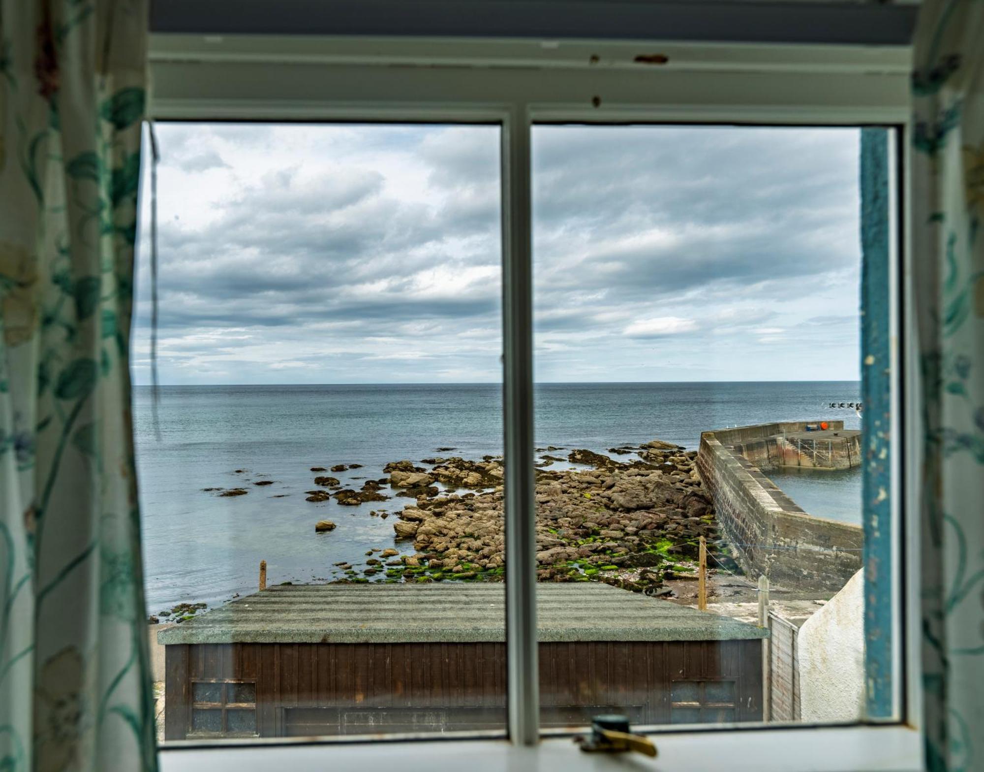 Fisherman'S Cottage In Pennan ภายนอก รูปภาพ